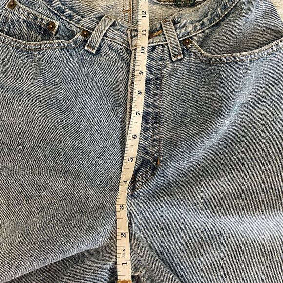 Vintage 80s UNEMPLOYED DENIM. Jeans by express size 7/8 - Picture 6 of 16